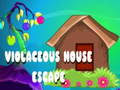 Hra Violaceous House Escape