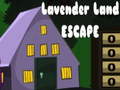Hra Lavender Land Escape