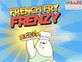 Hra French Fry Frenzy