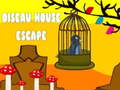 Hra Oiseau House Escape