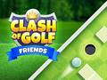 Hra Clash of Golf Friends