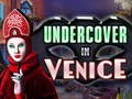 Hra Undercover in Venice