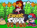 Hra Friday Night Funkin’ VS POU