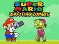 Hra Super Mario Shooting Zombie