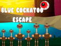 Hra Blue Cockatoo Escape