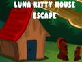 Hra Luna Kitty House Escape