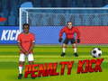 Hra Penalty kick