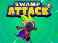 Hra Swamp Attack
