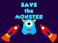 Hra Save the Monster