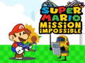 Hra Super Mario Mission Impossible
