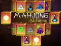 Hra Mahjong Alchemy