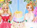 Hra Wedding Cake Master 2
