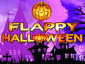 Hra Flappy Halloween