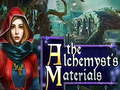 Hra The alchemyst's materials