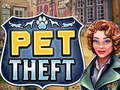 Hra Pet Theft
