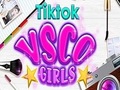 Hra TikTok VSCO Girls