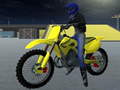 Hra MSK Trial Dirt Bike Stunt