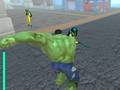 Hra Incredible Hulk: Mutant Power