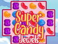 Hra Super candy Jewels