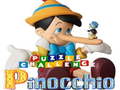 Hra Pinokio Puzzle Challenge