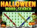 Hra Word Search: Halloween