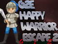 Hra Happy Warrior Escape 2 