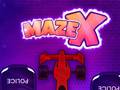 Hra MazeX