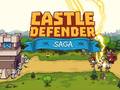 Hra Castle Defender Saga