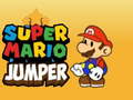 Hra Super Mario Jumper