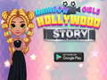 Hra Rainbow Girls Hollywood story