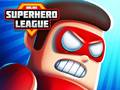 Hra Superhero League Online