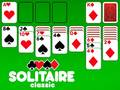 Hra Solitaire classic