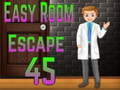Hra Amgel Easy Room Escape 45