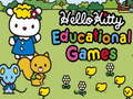 Hra Hello Kitty Educational Games