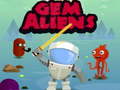 Hra Alien Gems