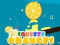 Hra Squeeze Oranges