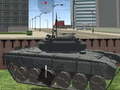 Hra Tank Shooting Simulator