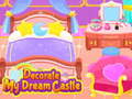 Hra Decorate My Dream Castle