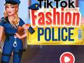 Hra TikTok Fashion Police