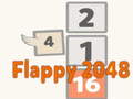 Hra Flappy 2048