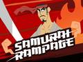 Hra Samurai Rampage