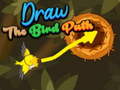 Hra Draw The Bird Path