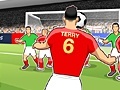 Hra King corner kicks