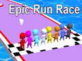Hra Epic Run Race