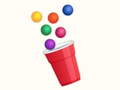 Hra Collect Balls In A Cup