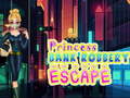 Hra Princess Bank Robbery Escape