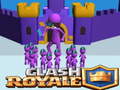 Hra Clash Royale 3D