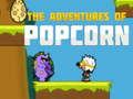 Hra The Adventures of Popcorn