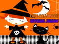 Hra Cute Halloween Witches Jigsaw