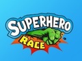 Hra Superhero Race 